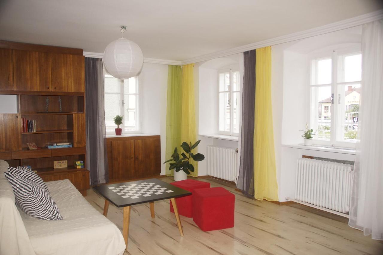 Vintage 2 Ferienwohnung Fuer 2-3-4 Schörfling Zewnętrze zdjęcie