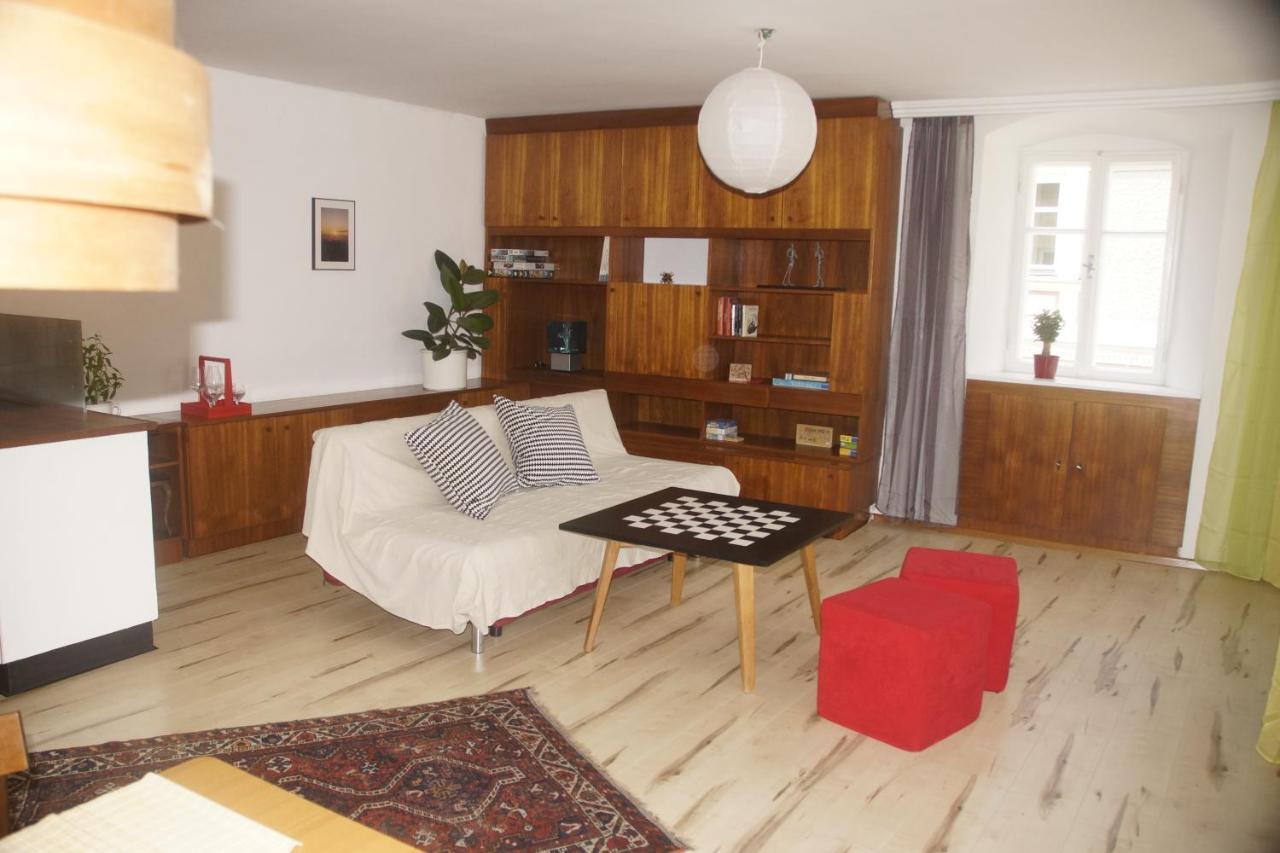Vintage 2 Ferienwohnung Fuer 2-3-4 Schörfling Zewnętrze zdjęcie