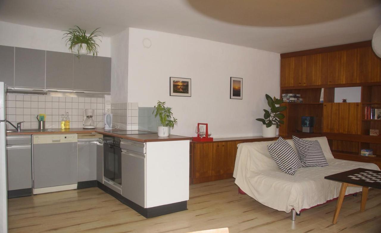 Vintage 2 Ferienwohnung Fuer 2-3-4 Schörfling Zewnętrze zdjęcie